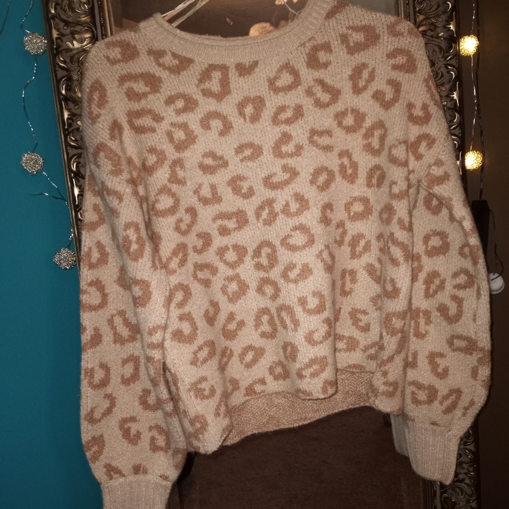 Women's/Tween sweater